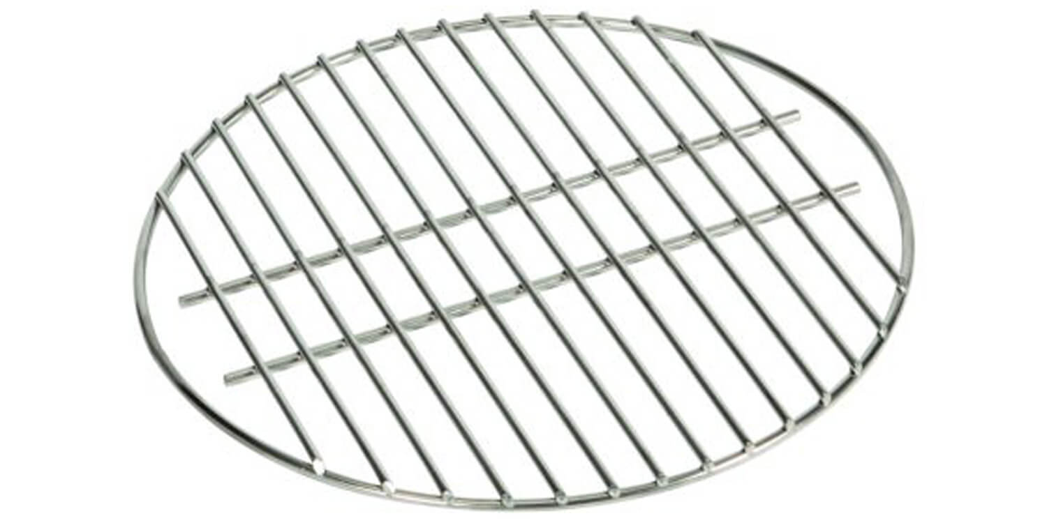 Big Green Egg Stainless Steel Grid L
