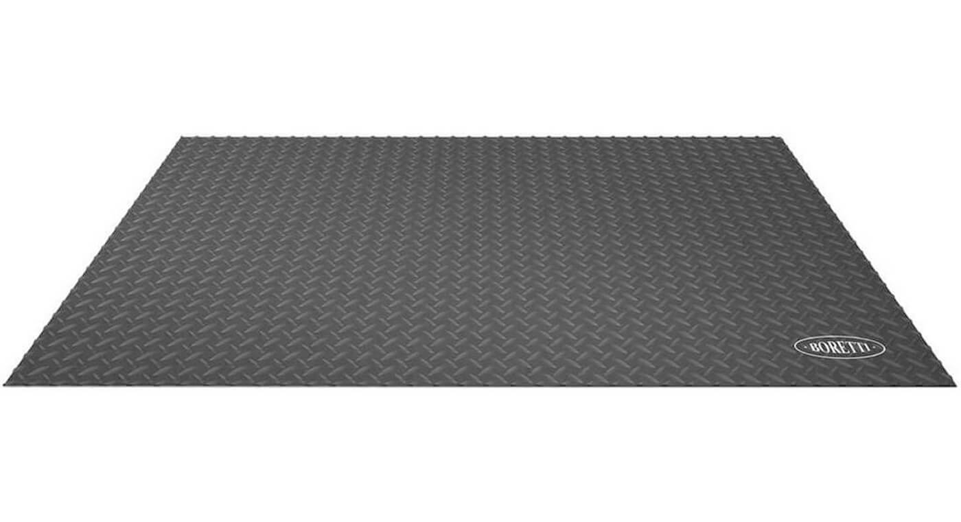 Boretti Barbecue floor mat 120cm x 80 cm