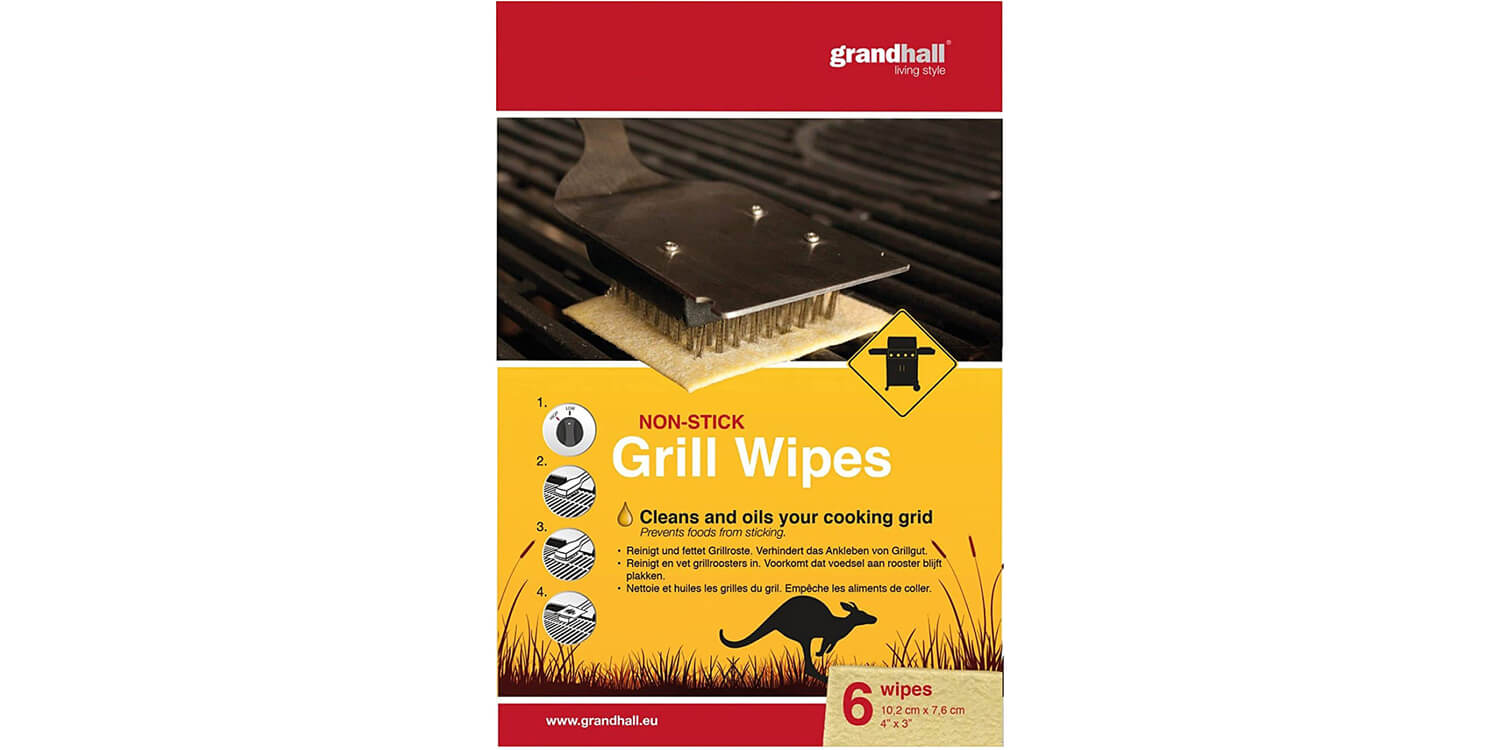 Grandhall Grill Wipes