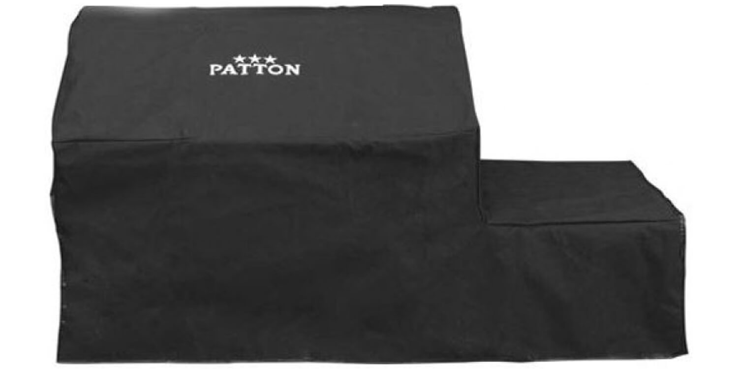 Patton Patron build in 4+ Cover