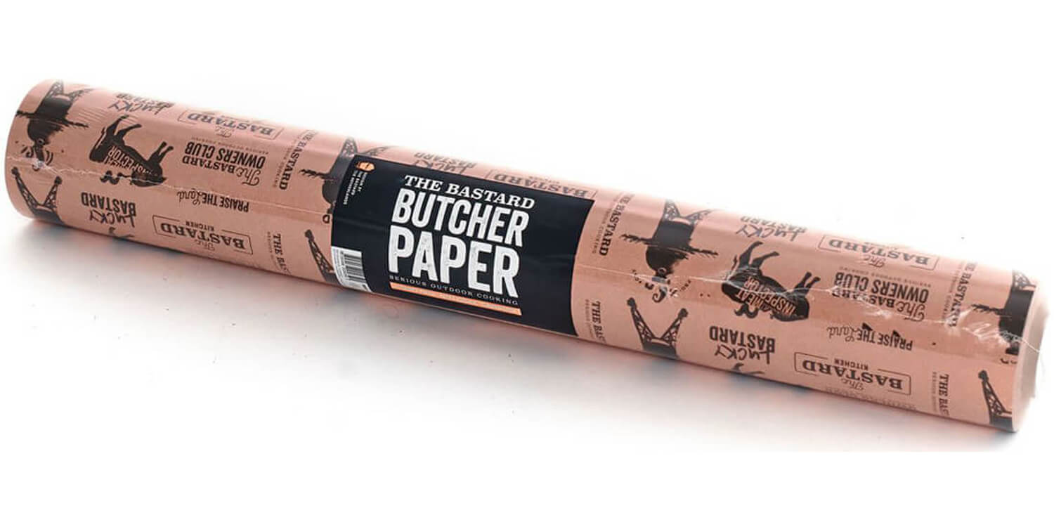The Bastard Butcher Paper Roll 30 m