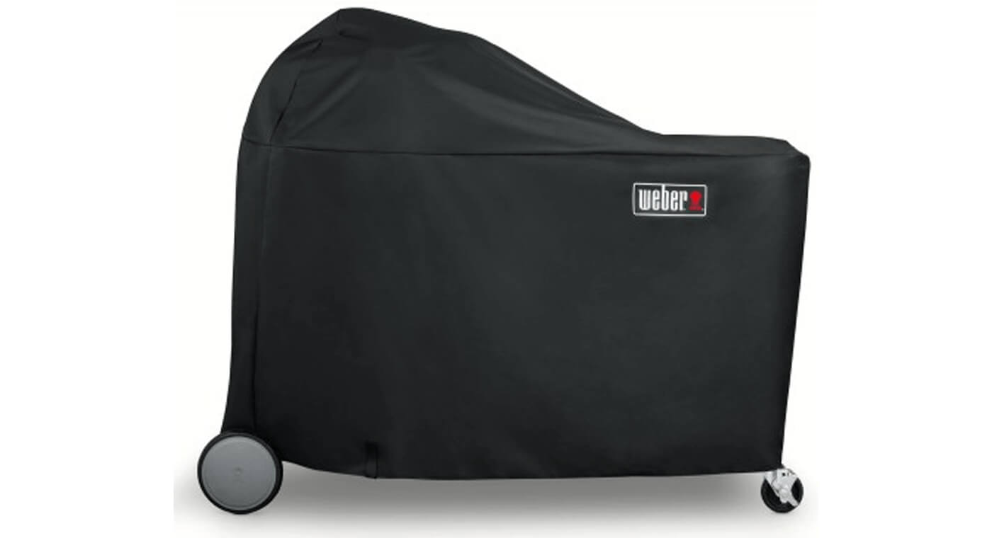 Weber Hoes Summit Charcoal Grill Center