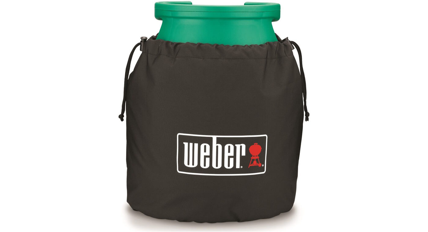 Weber Hoes voor kleine gasfles tot 5 kg