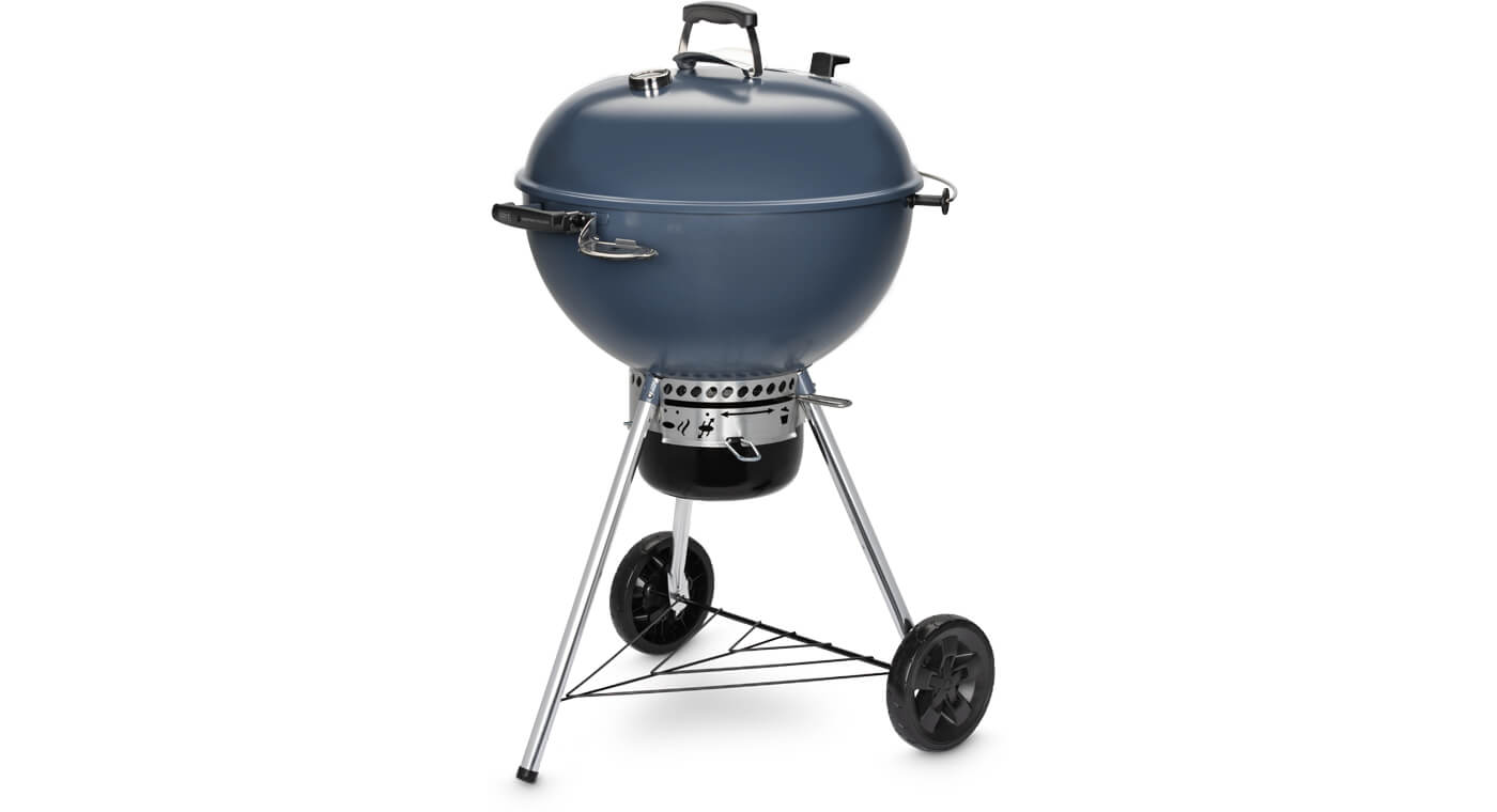 Weber Master-Touch GBS C-5750 Slate Blue