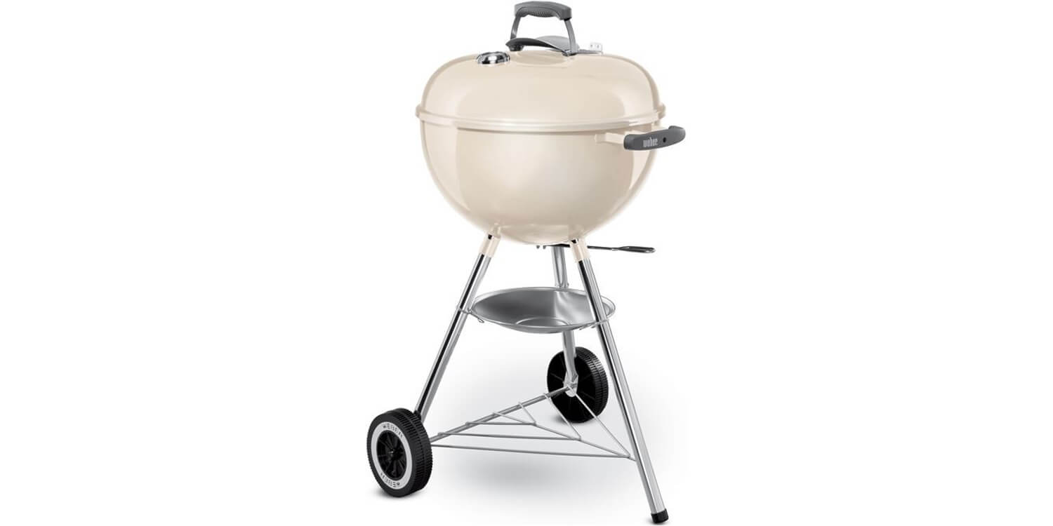 Weber Original Kettle 47 cm Ivory (showmodel)