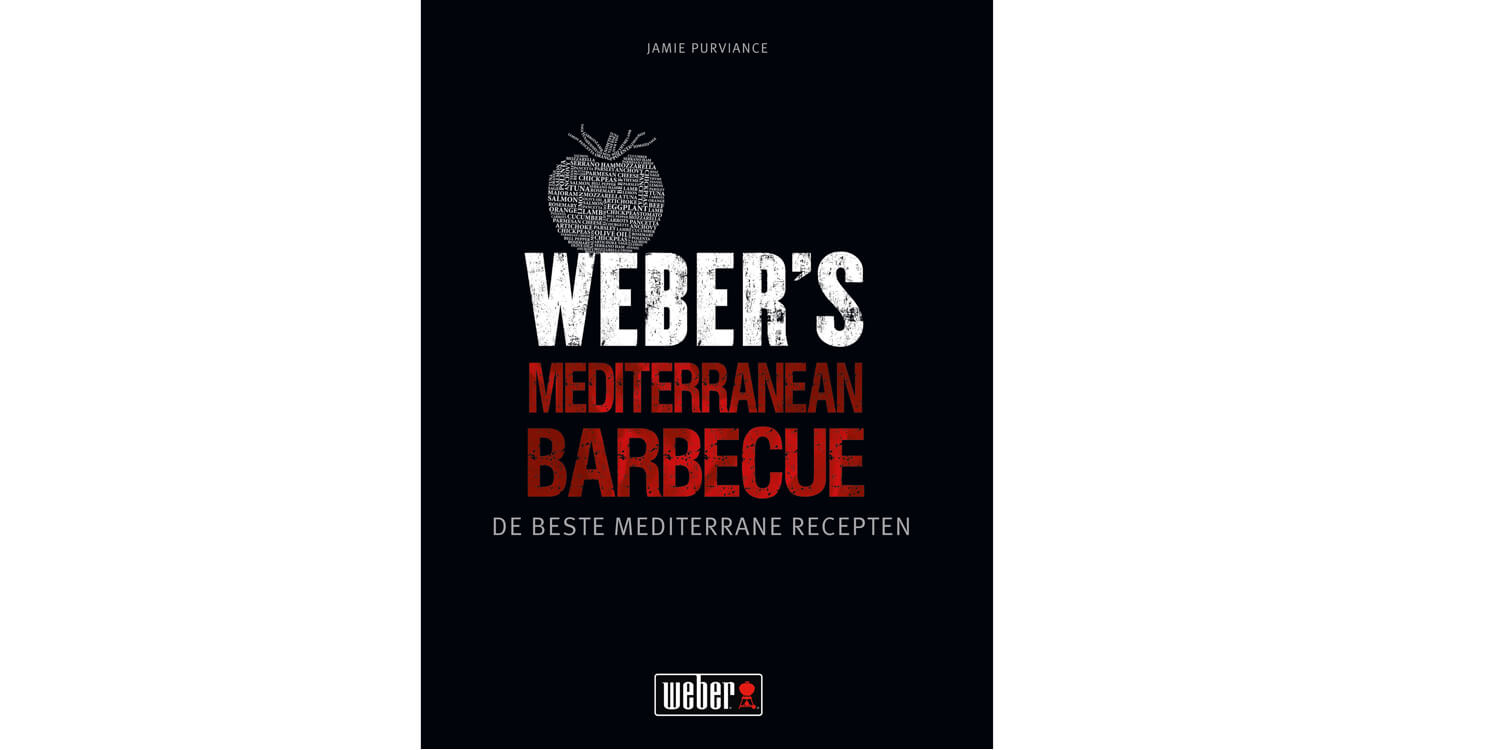 Weber's Mediterranean Barbecue (NL)