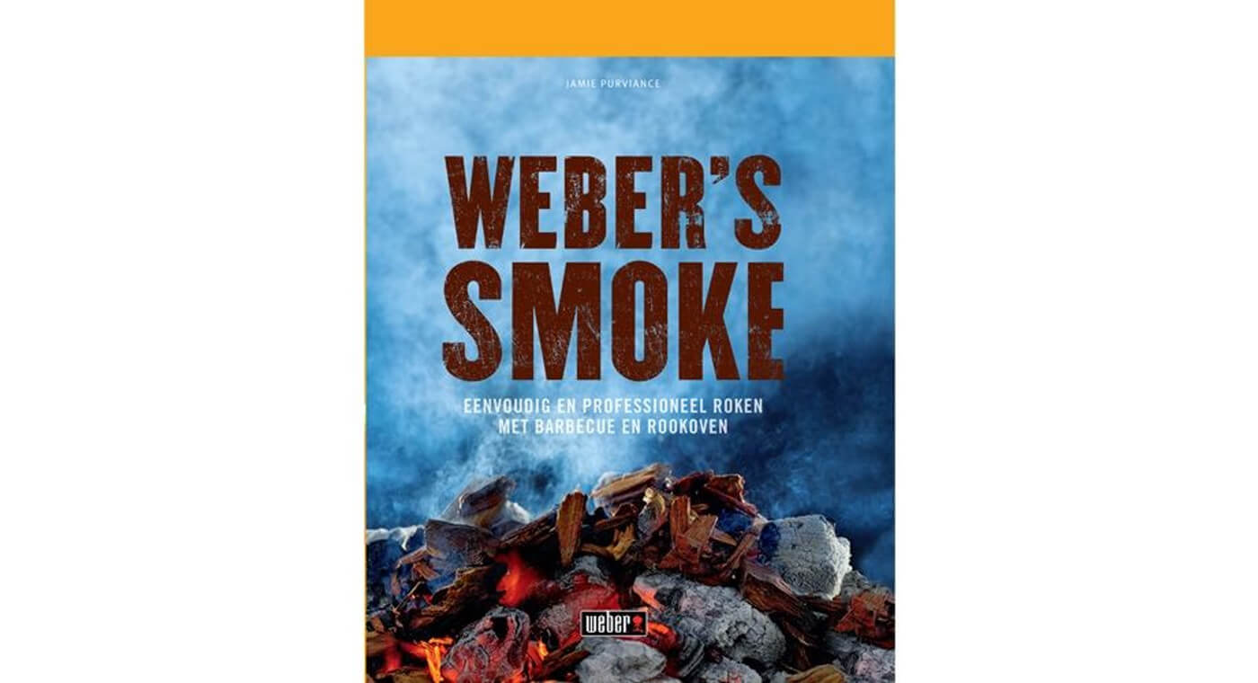 Weber&apos;s Receptenboek Smoke
